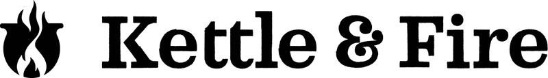Kettle & Fire logo